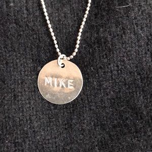 Sterling silver chain